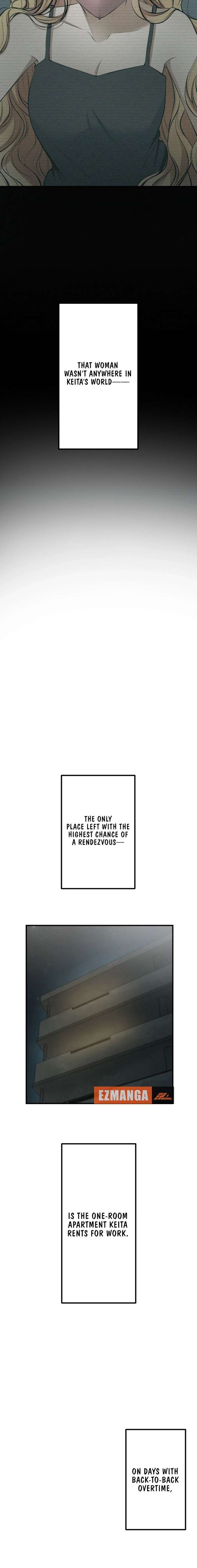 I Was Supposed to Have Killed My Husband Chapter 4 page 12 - 