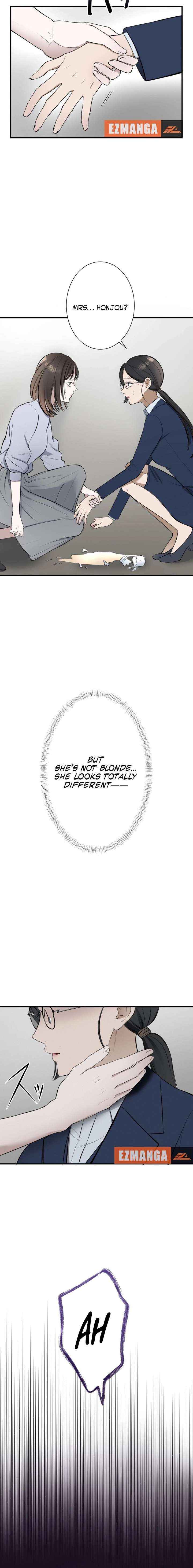 I Was Supposed to Have Killed My Husband Chapter 4 page 26 - 
