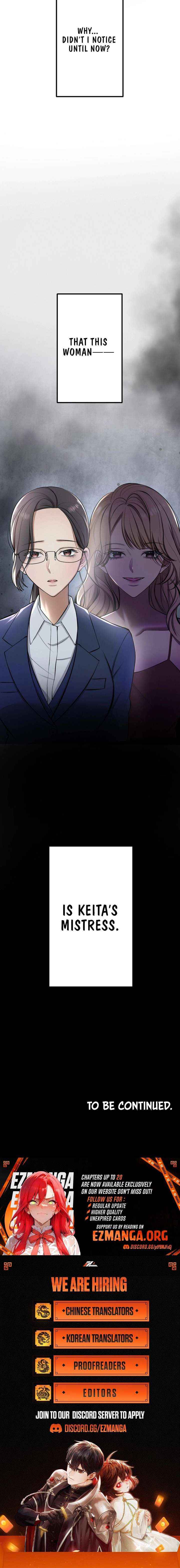 I Was Supposed to Have Killed My Husband Chapter 4 page 28 - 