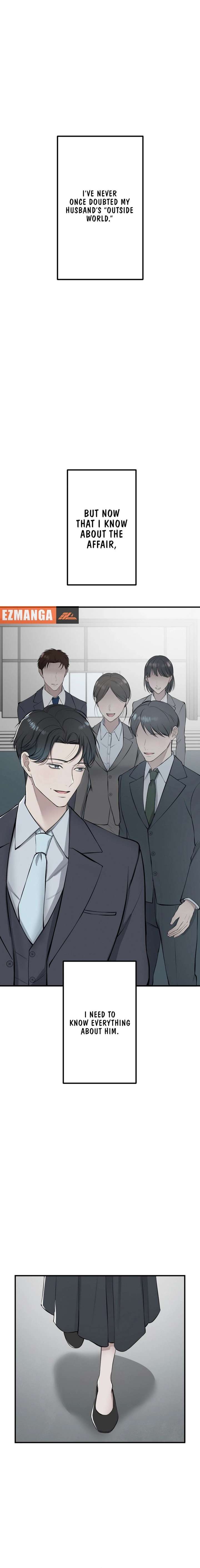 I Was Supposed to Have Killed My Husband Chapter 4 page 8 - 