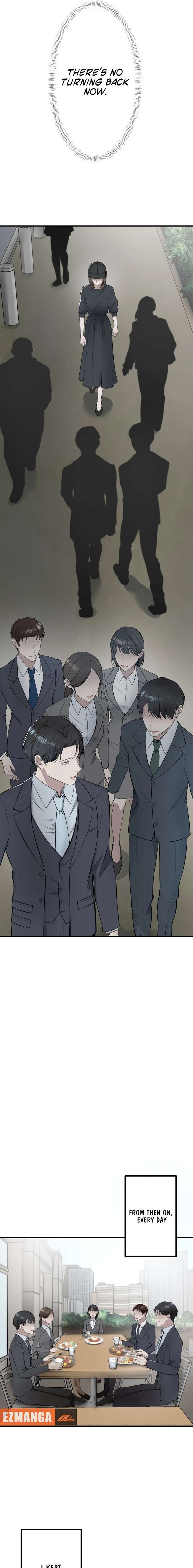 I Was Supposed to Have Killed My Husband Chapter 4 page 9 - 