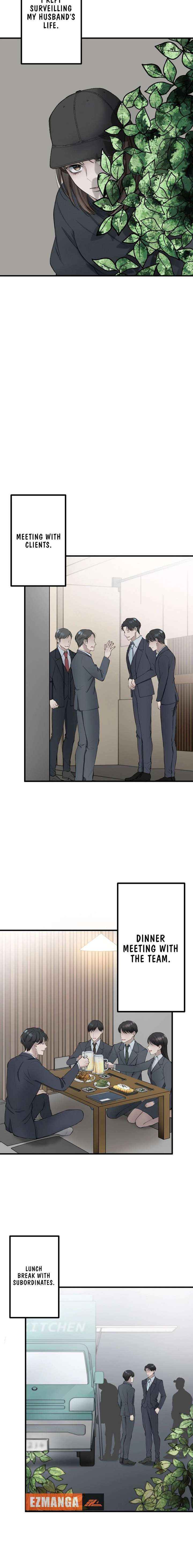I Was Supposed to Have Killed My Husband Chapter 4 page 10 - 