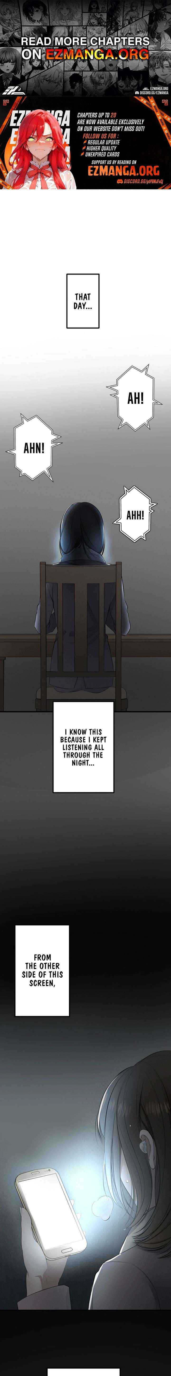 I Was Supposed to Have Killed My Husband Chapter 5 page 1 - 