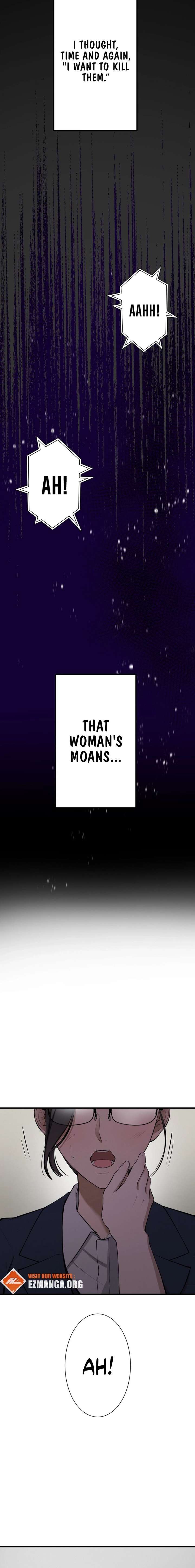 I Was Supposed to Have Killed My Husband Chapter 5 page 2 - 
