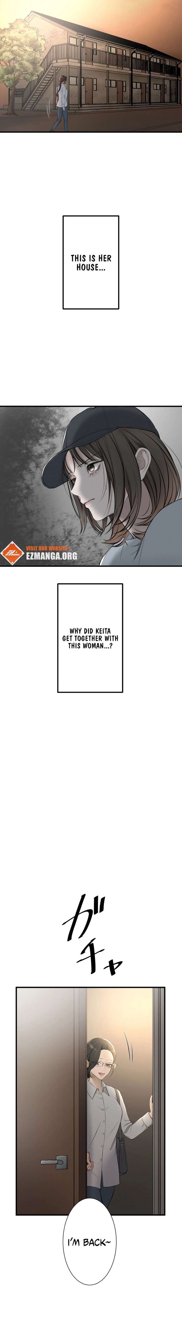 I Was Supposed to Have Killed My Husband Chapter 5 page 12 - 
