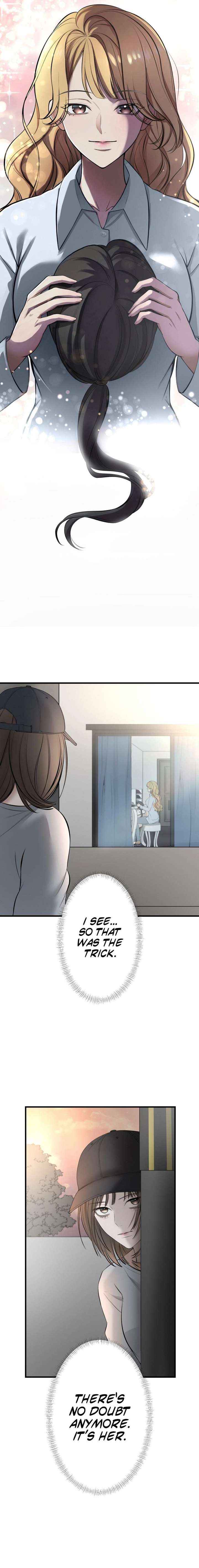 I Was Supposed to Have Killed My Husband Chapter 5 page 15 - 
