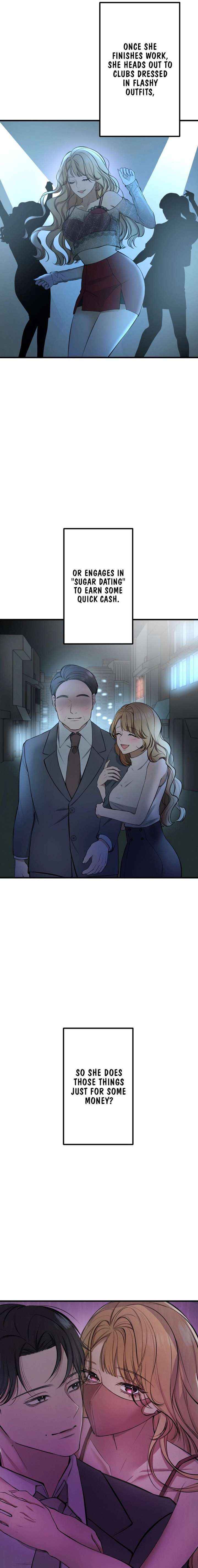 I Was Supposed to Have Killed My Husband Chapter 5 page 17 - 