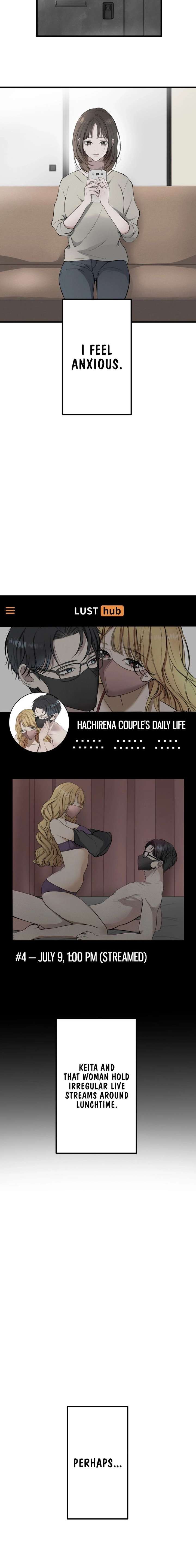 I Was Supposed to Have Killed My Husband Chapter 5 page 20 - 
