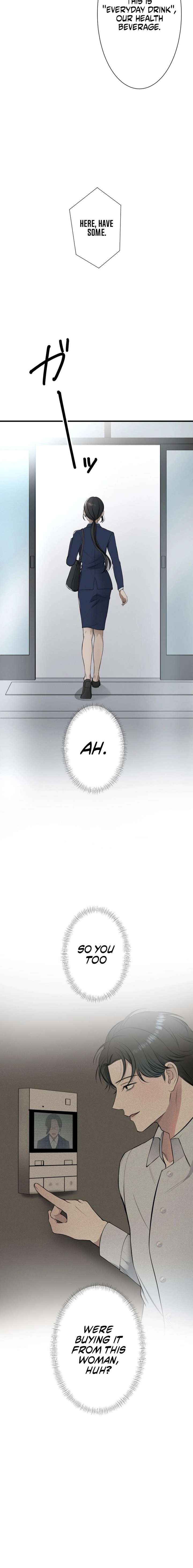 I Was Supposed to Have Killed My Husband Chapter 5 page 24 - 