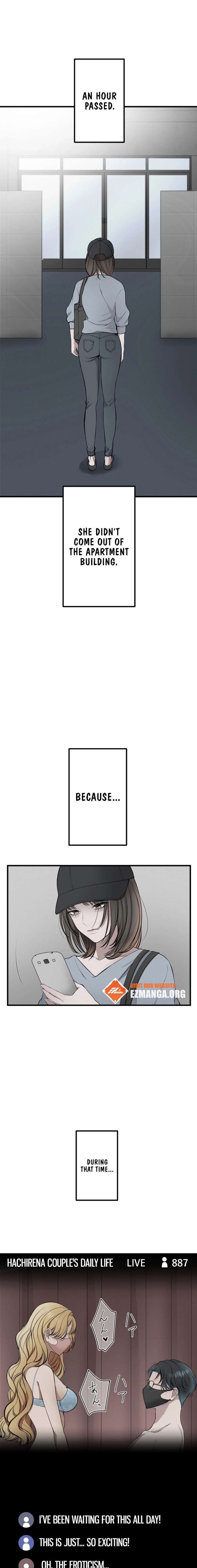 I Was Supposed to Have Killed My Husband Chapter 5 page 25 - 