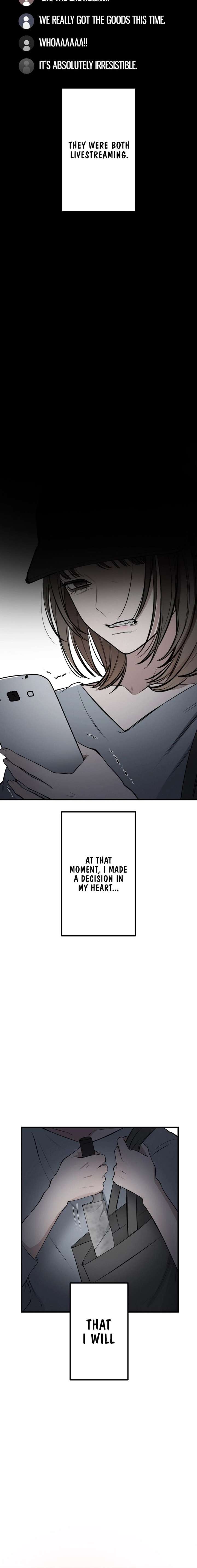 I Was Supposed to Have Killed My Husband Chapter 5 page 26 - 