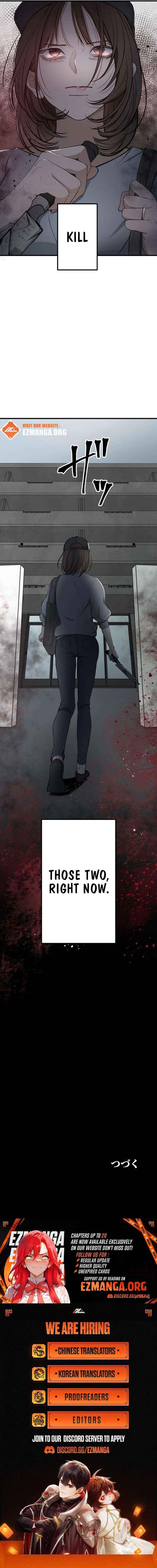 I Was Supposed to Have Killed My Husband Chapter 5 page 27 - 