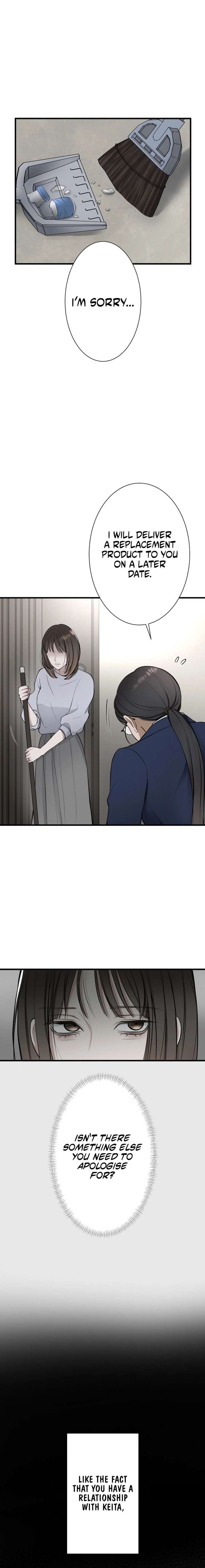 I Was Supposed to Have Killed My Husband Chapter 5 page 4 - 