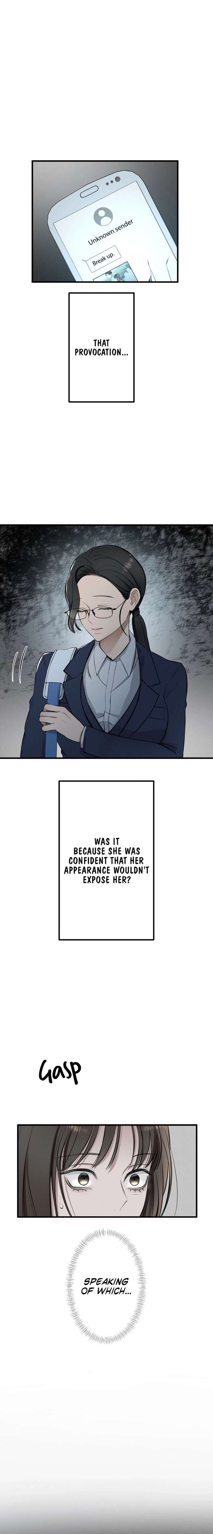 I Was Supposed to Have Killed My Husband Chapter 5 page 6 - 
