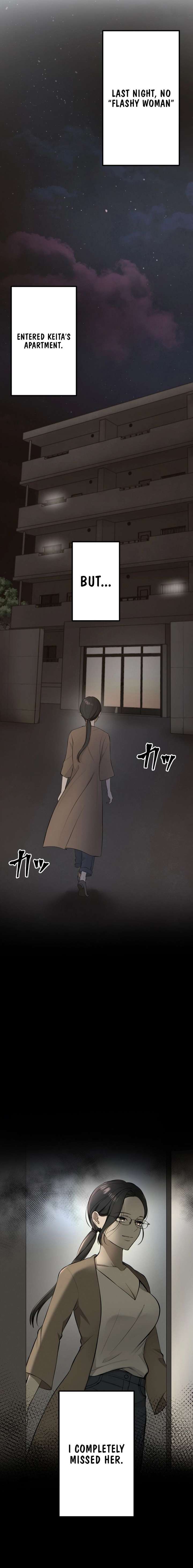 I Was Supposed to Have Killed My Husband Chapter 5 page 7 - 