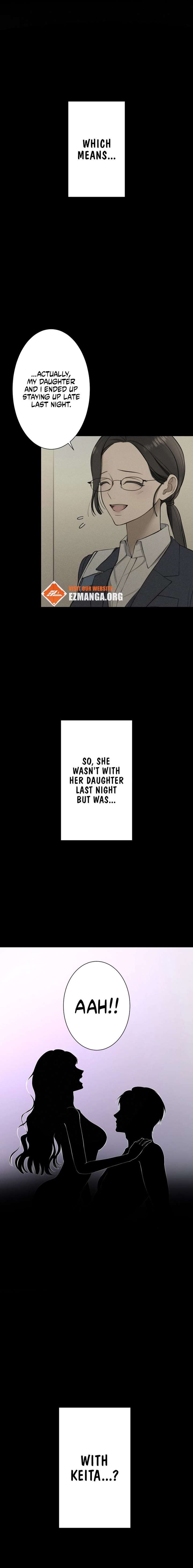 I Was Supposed to Have Killed My Husband Chapter 5 page 8 - 