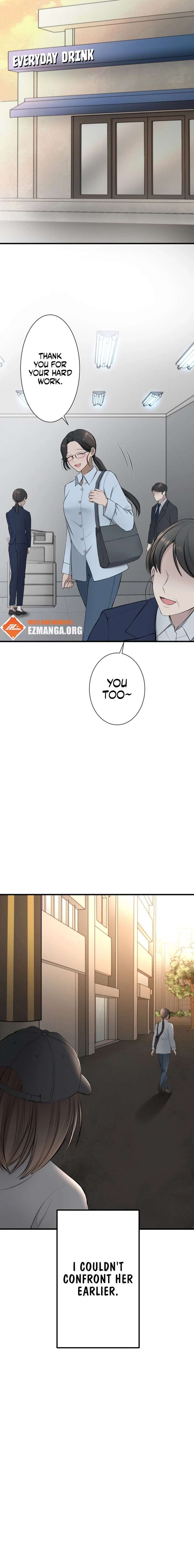 I Was Supposed to Have Killed My Husband Chapter 5 page 10 - 