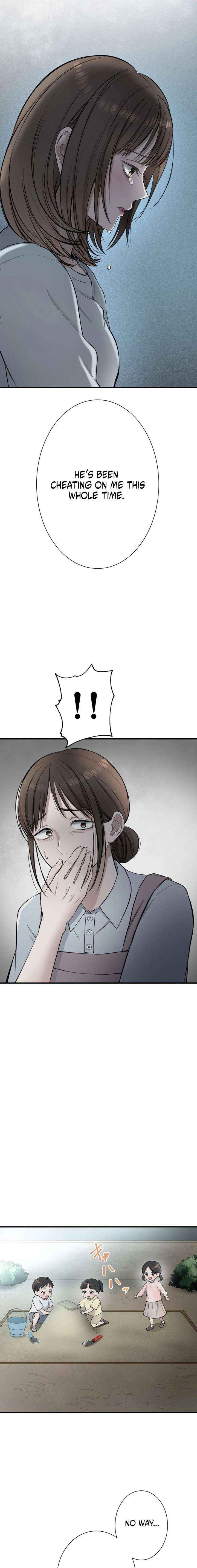 I Was Supposed to Have Killed My Husband Chapter 6 page 11 - 