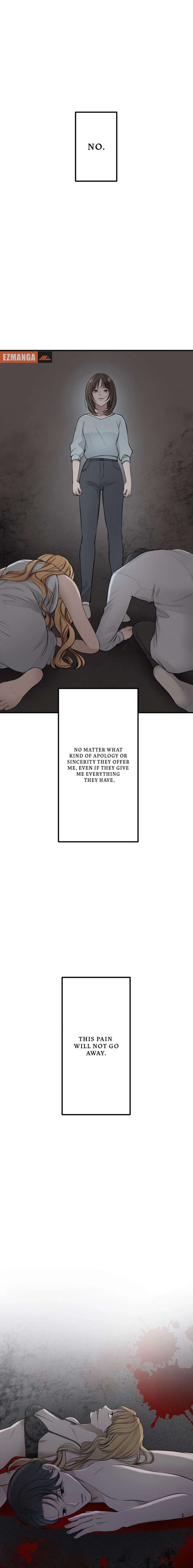 I Was Supposed to Have Killed My Husband Chapter 6 page 14 - 
