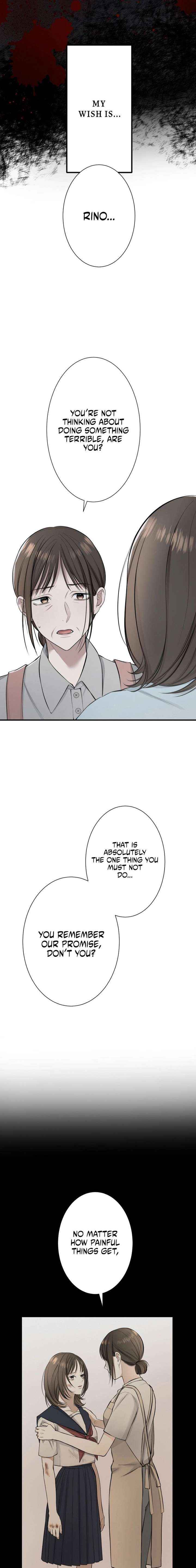 I Was Supposed to Have Killed My Husband Chapter 6 page 15 - 