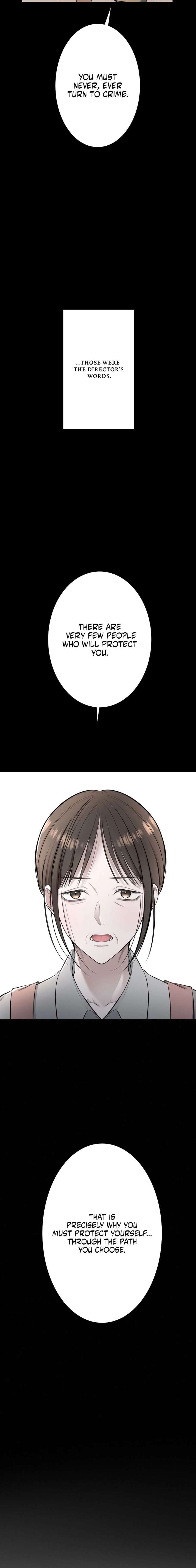I Was Supposed to Have Killed My Husband Chapter 6 page 16 - 