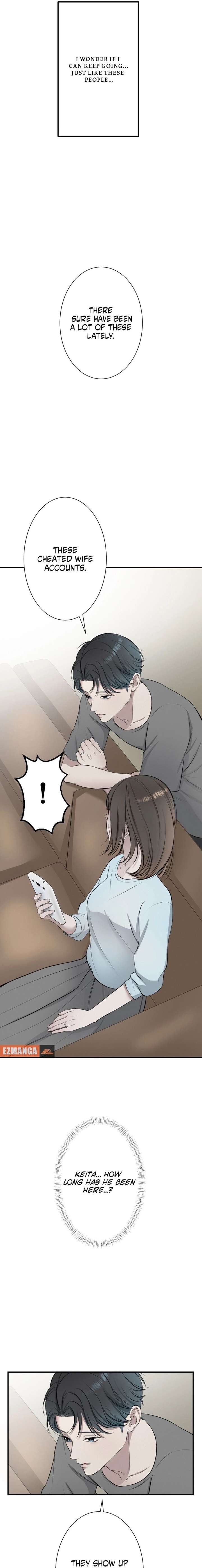 I Was Supposed to Have Killed My Husband Chapter 6 page 19 - 