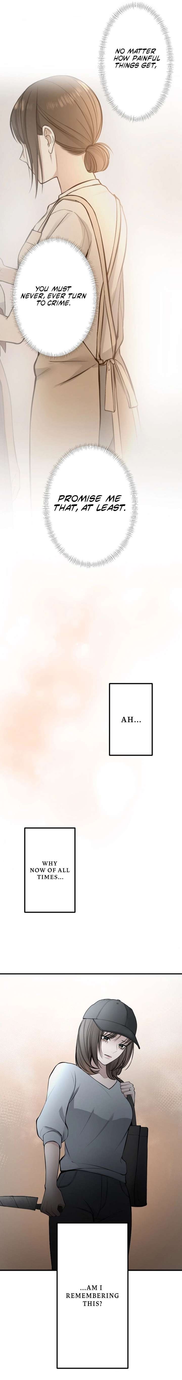 I Was Supposed to Have Killed My Husband Chapter 6 page 3 - 