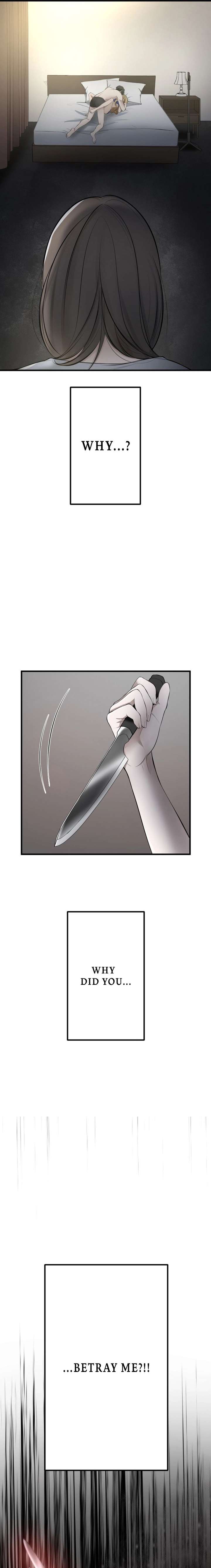 I Was Supposed to Have Killed My Husband Chapter 6 page 27 - 