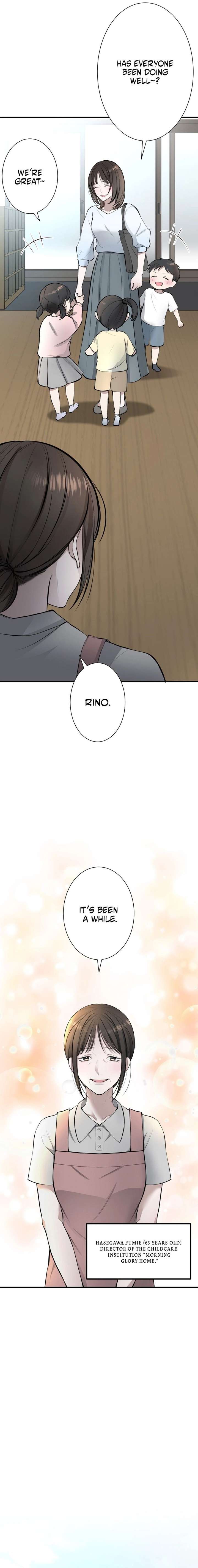 I Was Supposed to Have Killed My Husband Chapter 6 page 5 - 