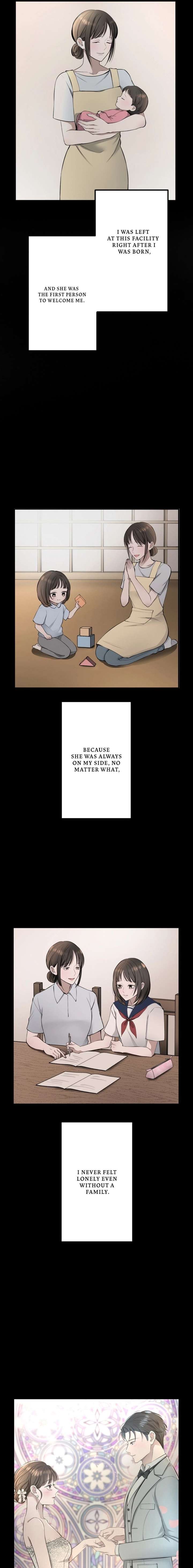 I Was Supposed to Have Killed My Husband Chapter 6 page 7 - 