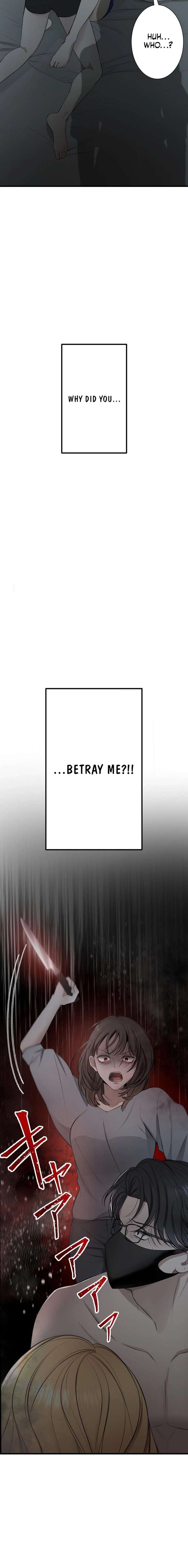 I Was Supposed to Have Killed My Husband Chapter 7 page 2 - 