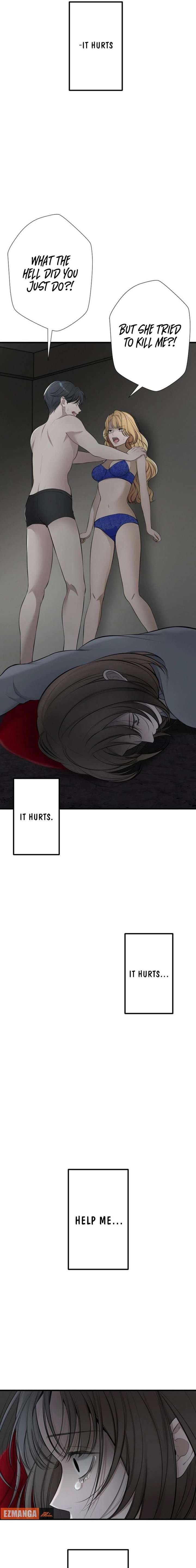 I Was Supposed to Have Killed My Husband Chapter 7 page 11 - 