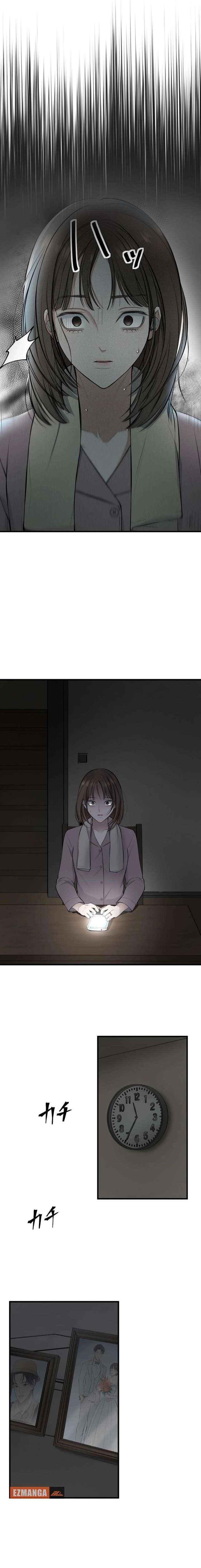 I Was Supposed to Have Killed My Husband Chapter 7 page 17 - 