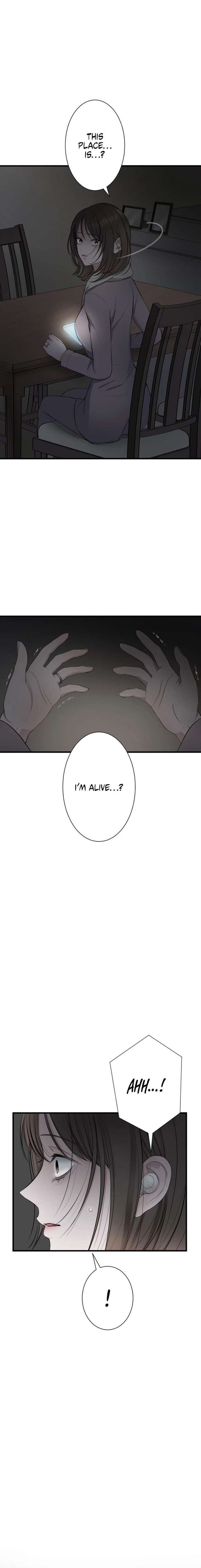 I Was Supposed to Have Killed My Husband Chapter 7 page 18 - 