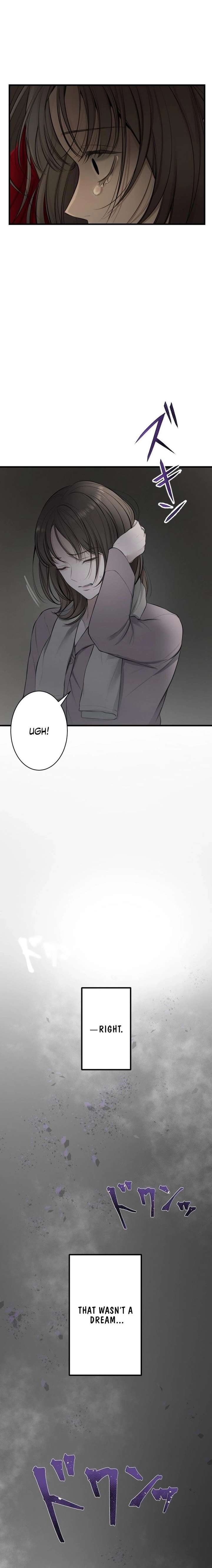 I Was Supposed to Have Killed My Husband Chapter 7 page 21 - 