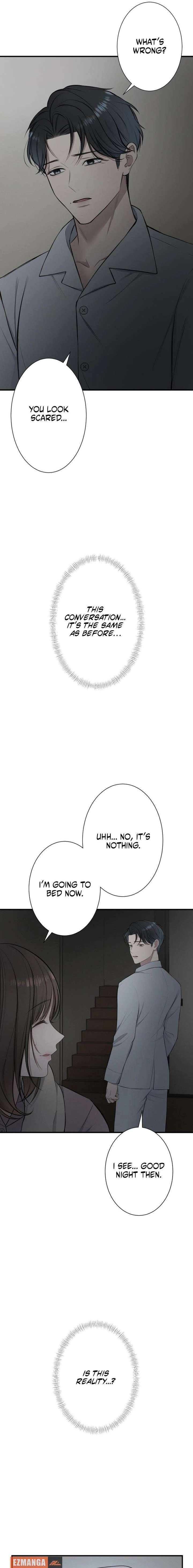 I Was Supposed to Have Killed My Husband Chapter 7 page 23 - 