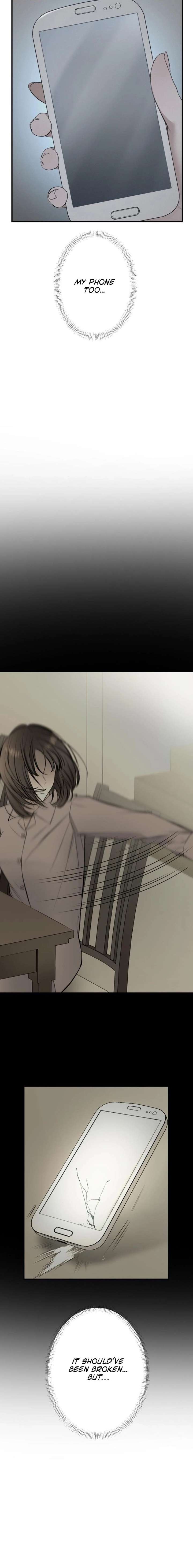 I Was Supposed to Have Killed My Husband Chapter 7 page 24 - 
