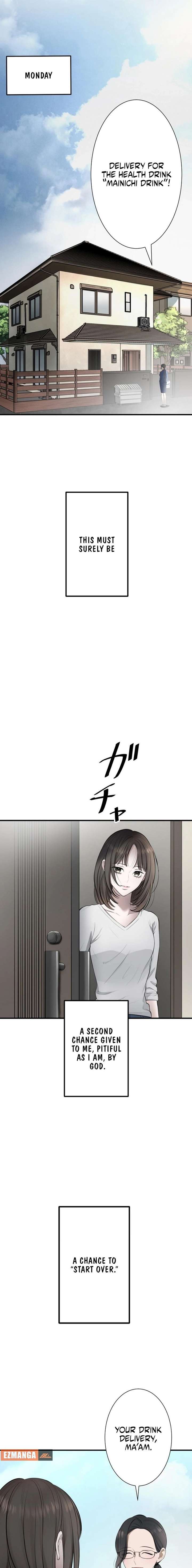 I Was Supposed to Have Killed My Husband Chapter 7 page 27 - 