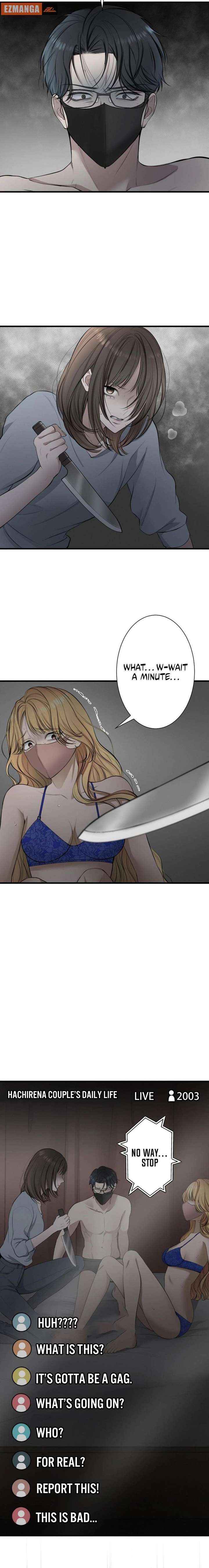 I Was Supposed to Have Killed My Husband Chapter 7 page 4 - 