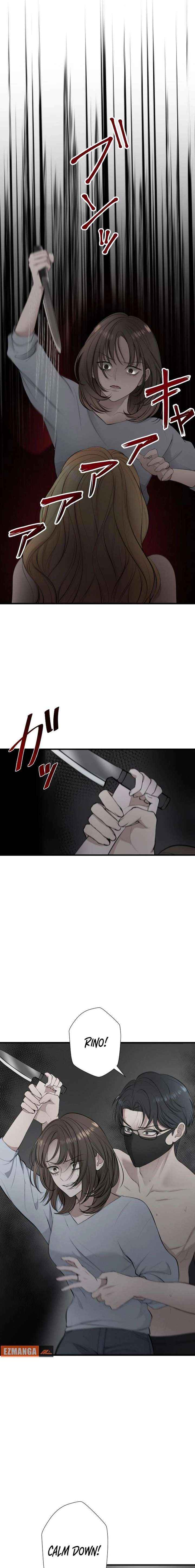 I Was Supposed to Have Killed My Husband Chapter 7 page 5 - 