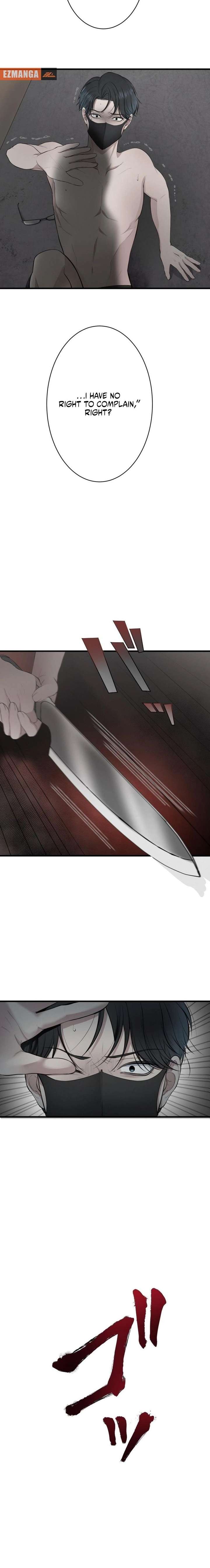 I Was Supposed to Have Killed My Husband Chapter 7 page 8 - 