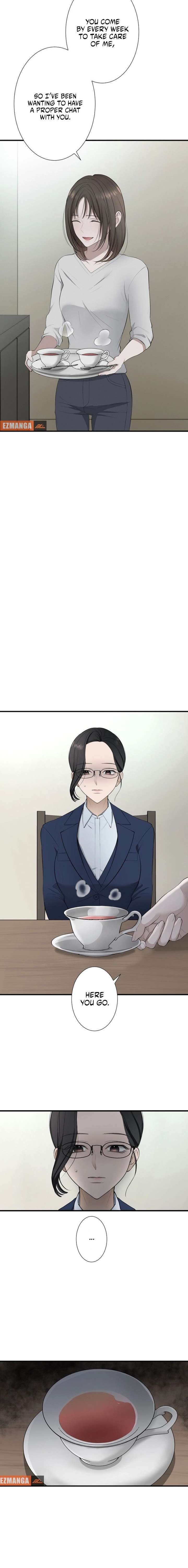 I Was Supposed to Have Killed My Husband Chapter 8 page 2 - 