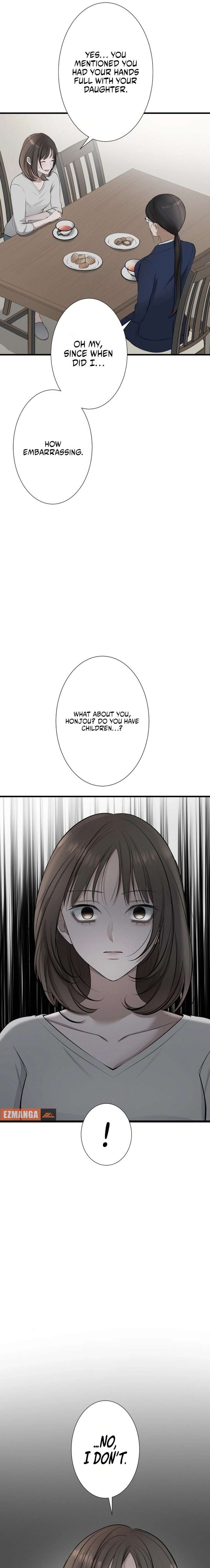 I Was Supposed to Have Killed My Husband Chapter 8 page 11 - 