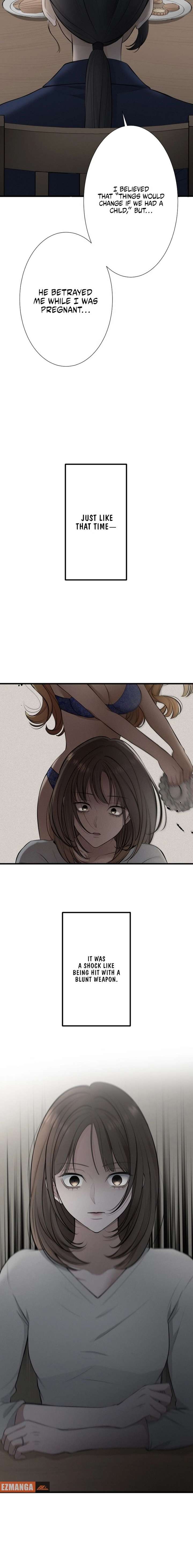 I Was Supposed to Have Killed My Husband Chapter 8 page 16 - 