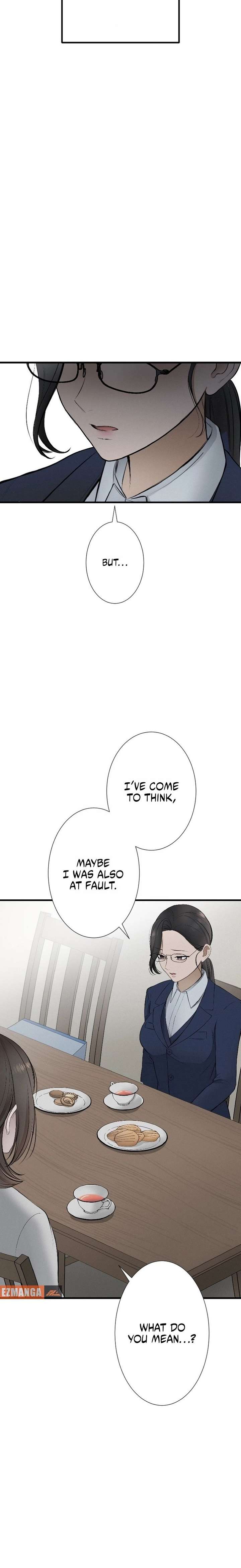I Was Supposed to Have Killed My Husband Chapter 8 page 18 - 