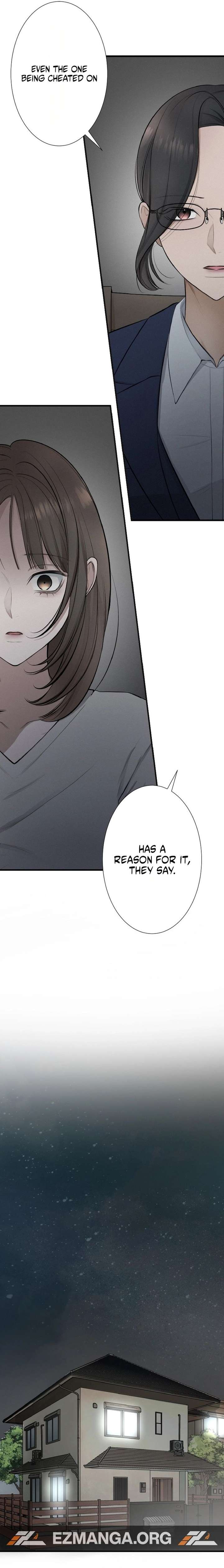 I Was Supposed to Have Killed My Husband Chapter 8 page 19 - 