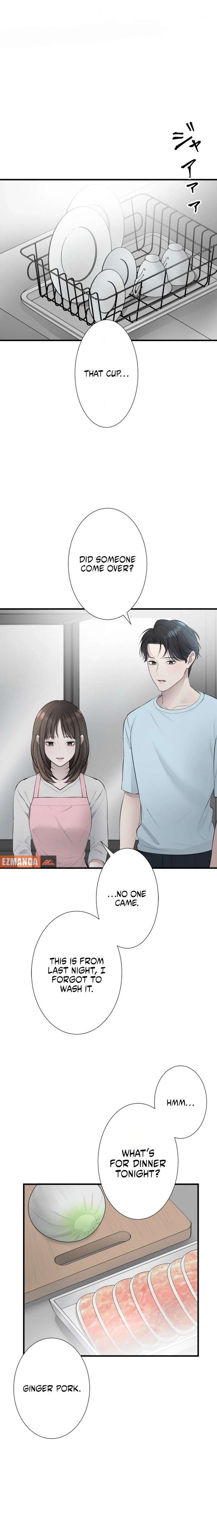 I Was Supposed to Have Killed My Husband Chapter 8 page 20 - 