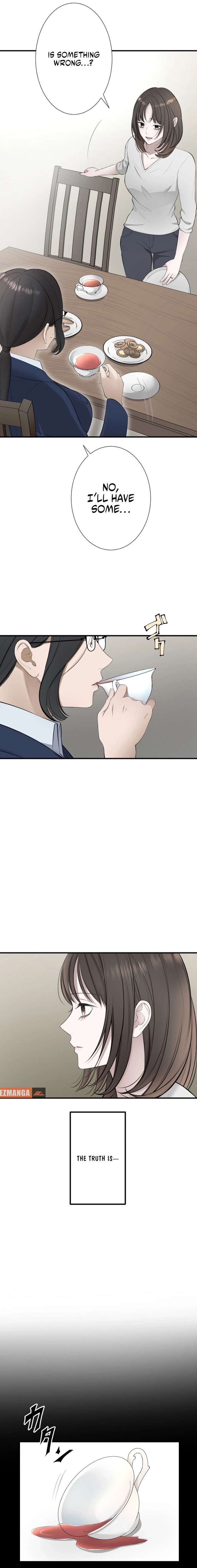 I Was Supposed to Have Killed My Husband Chapter 8 page 3 - 