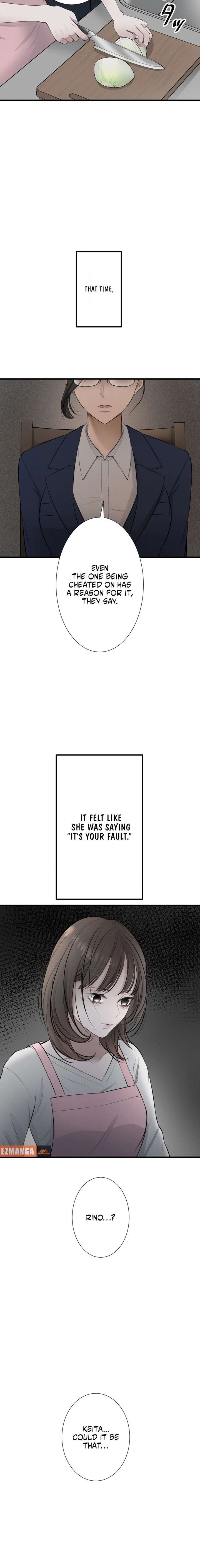 I Was Supposed to Have Killed My Husband Chapter 8 page 22 - 