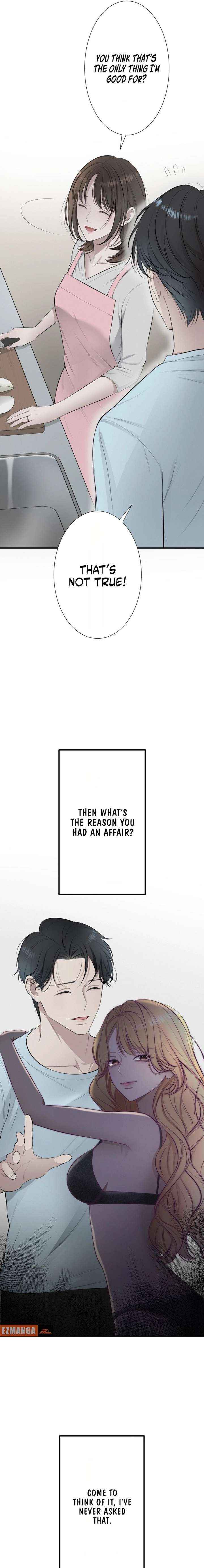 I Was Supposed to Have Killed My Husband Chapter 8 page 23 - 